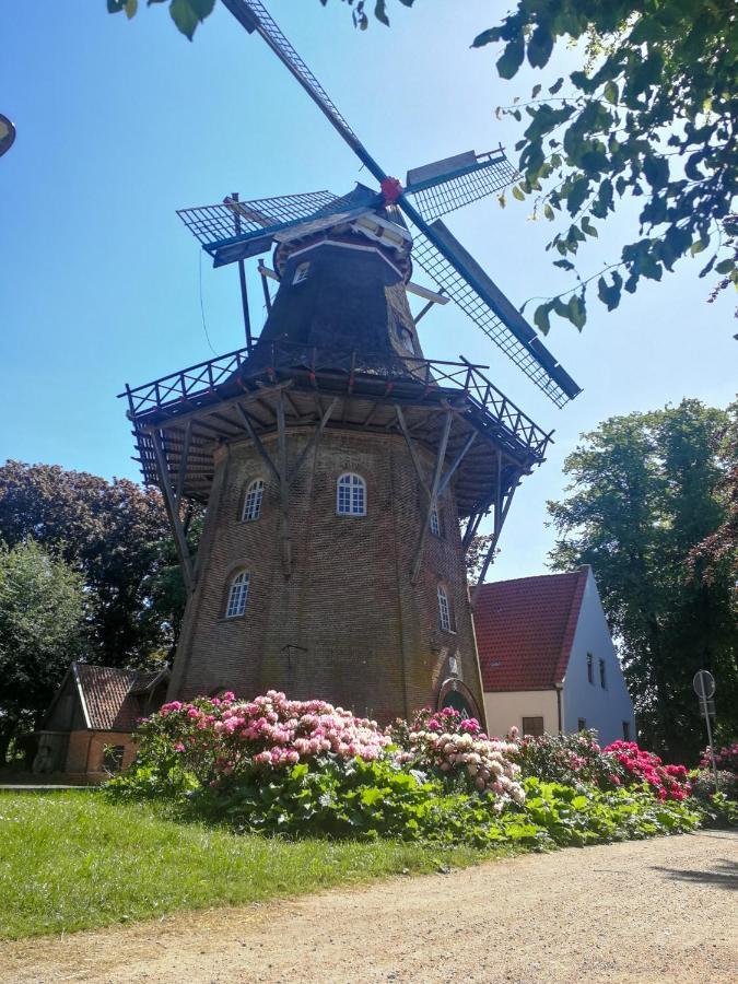 Rb City Apartments Emden Am Wall 3 מראה חיצוני תמונה