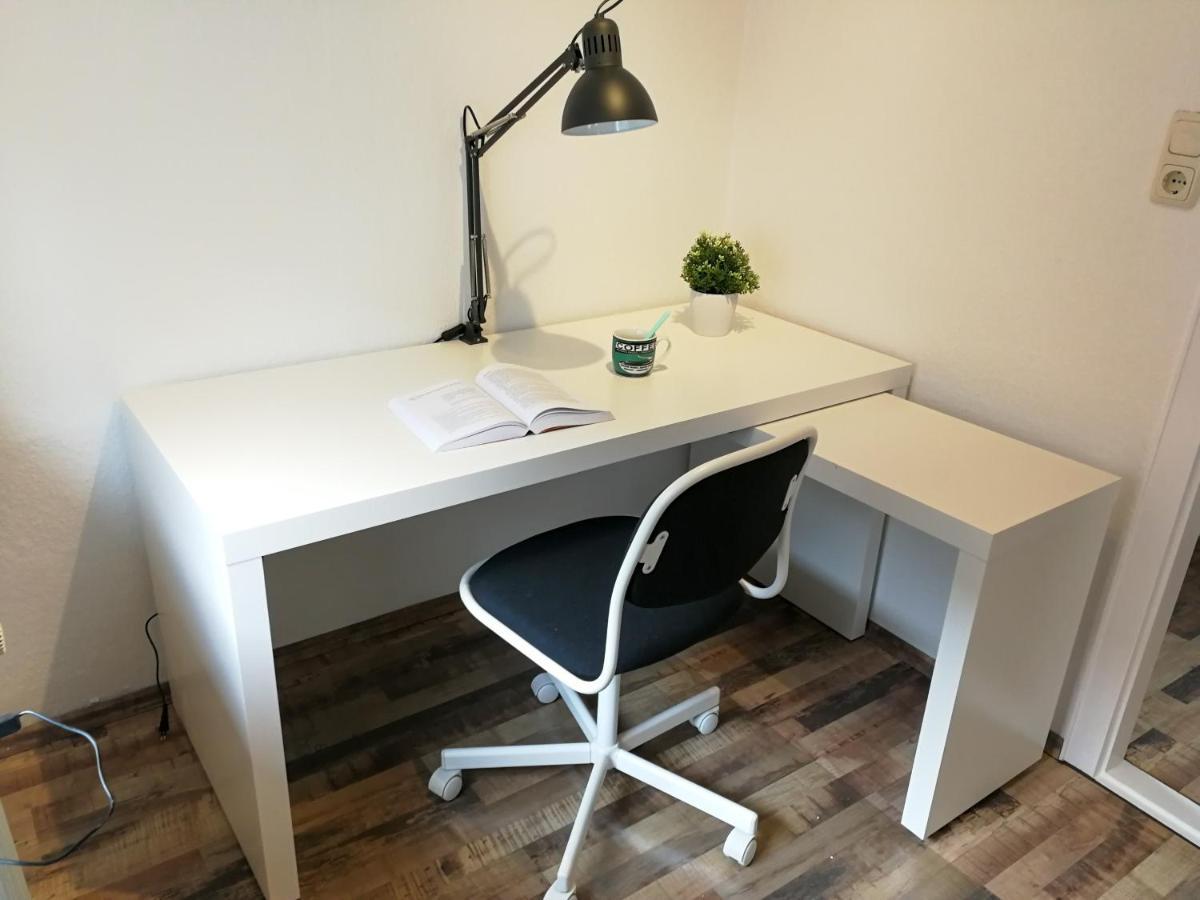 Rb City Apartments Emden Am Wall 3 מראה חיצוני תמונה