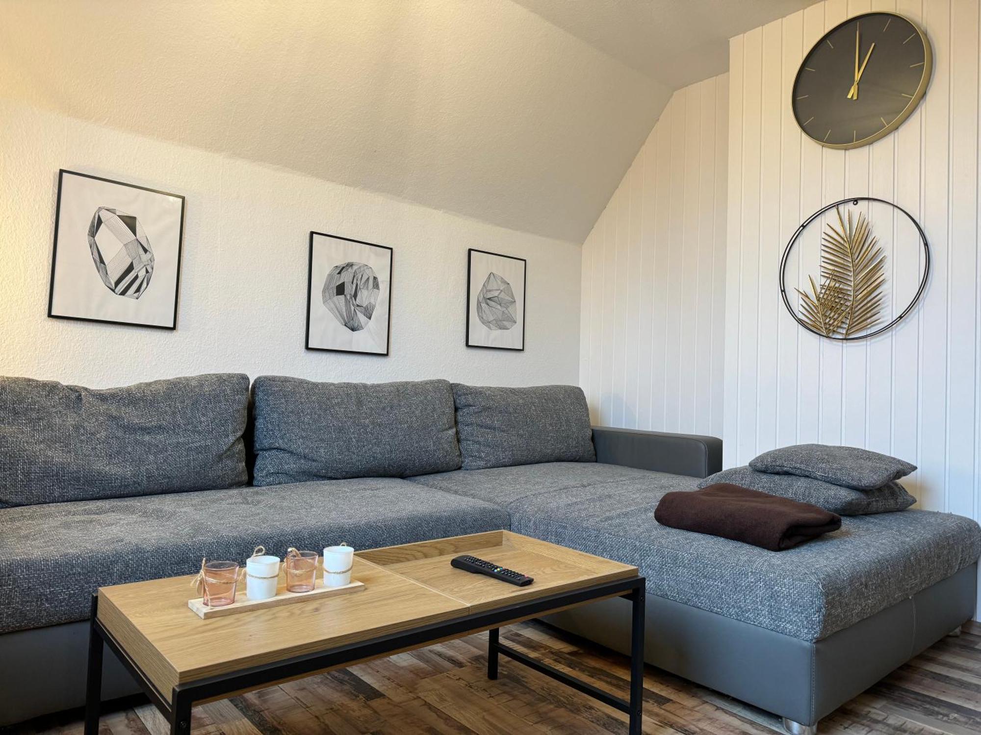Rb City Apartments Emden Am Wall 3 מראה חיצוני תמונה
