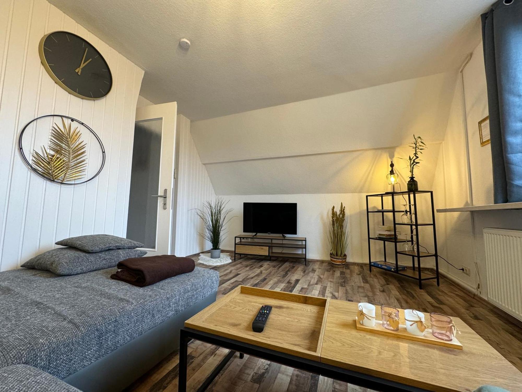 Rb City Apartments Emden Am Wall 3 מראה חיצוני תמונה