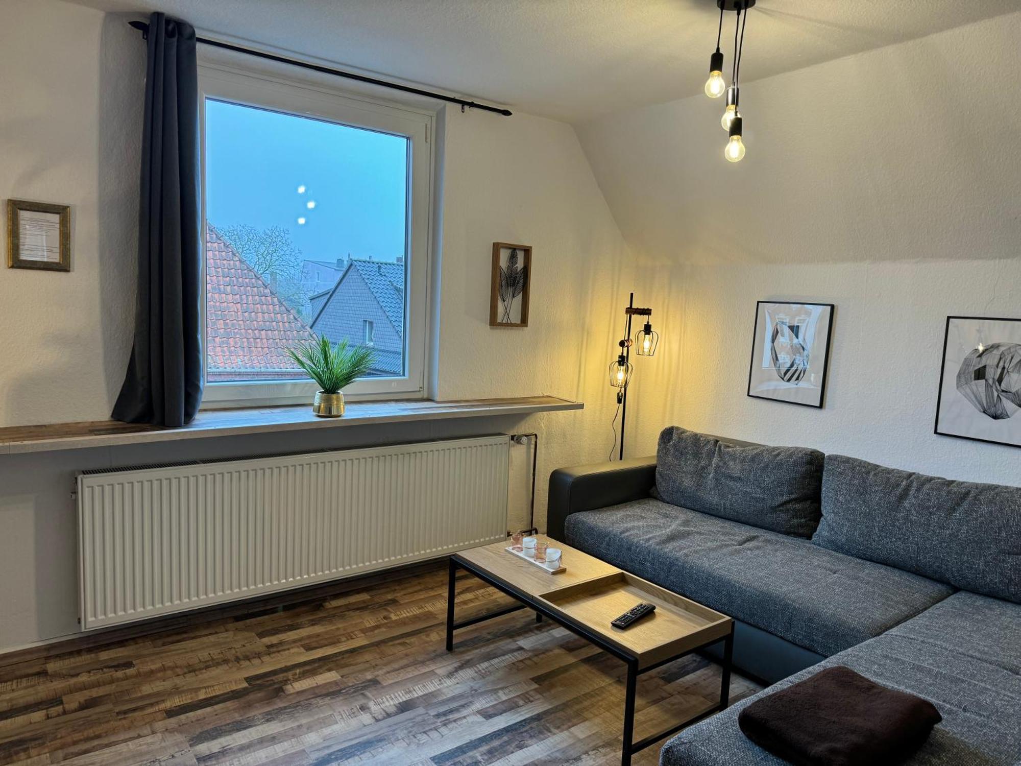 Rb City Apartments Emden Am Wall 3 מראה חיצוני תמונה