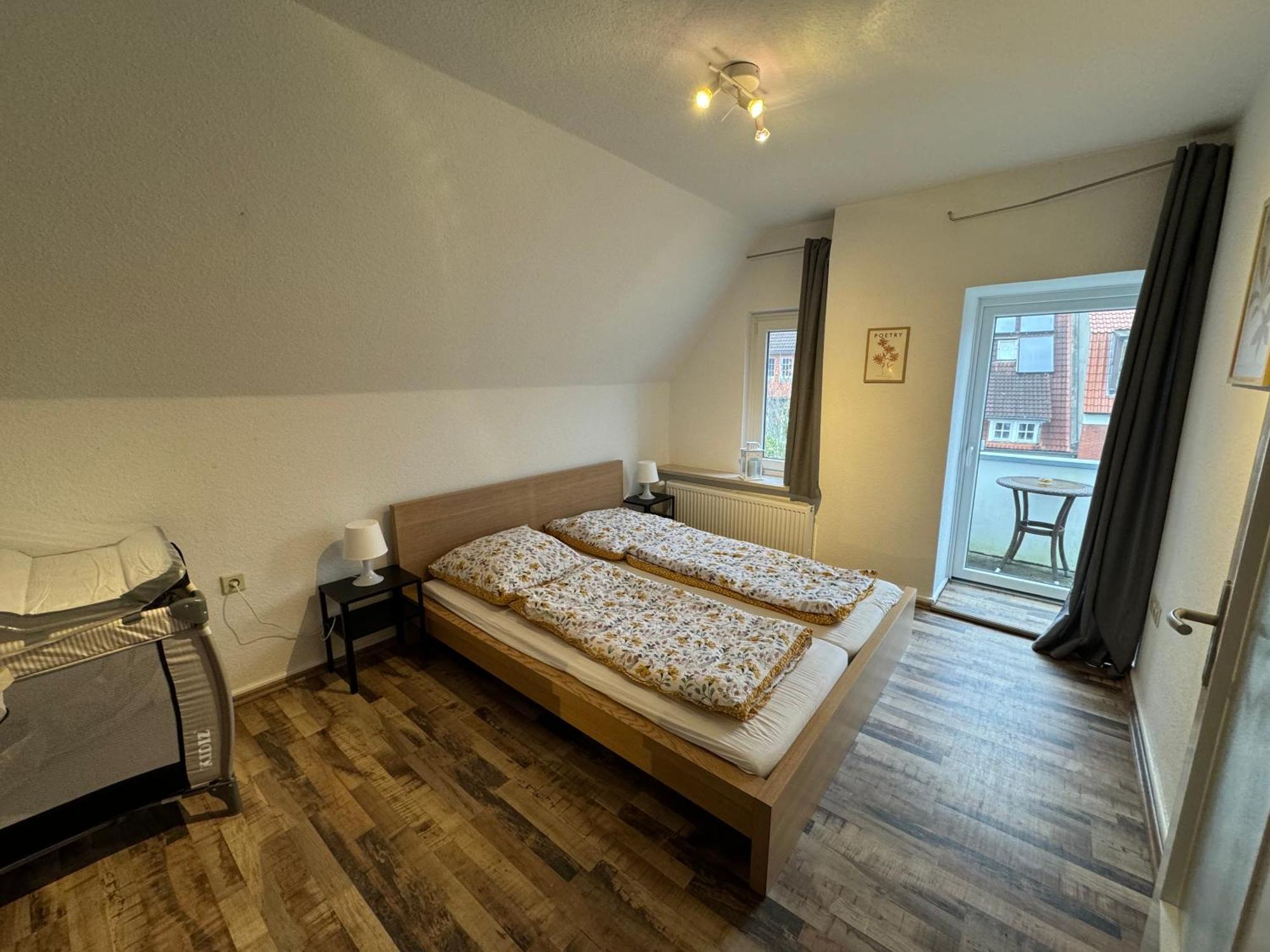 Rb City Apartments Emden Am Wall 3 מראה חיצוני תמונה