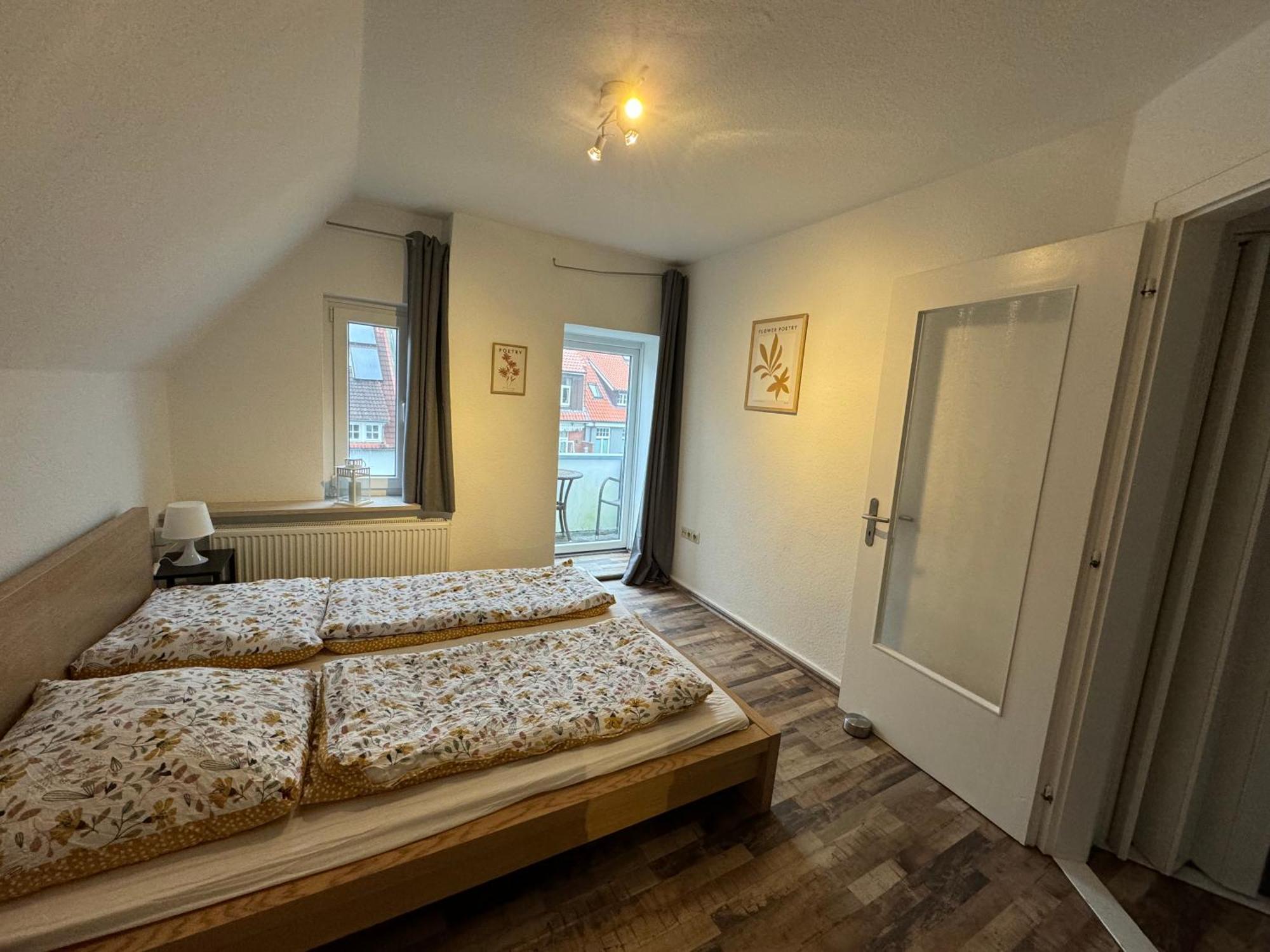 Rb City Apartments Emden Am Wall 3 מראה חיצוני תמונה